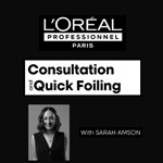 06/08/2025 - L'Oreal Professional Consultation & Quick Foiling